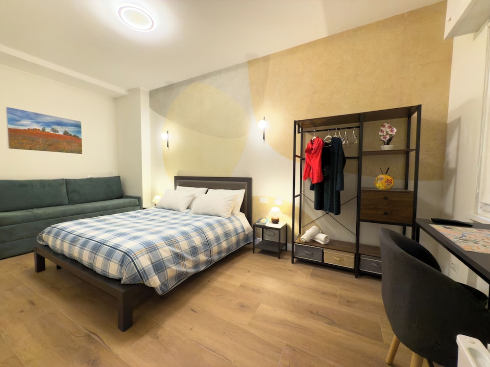 Quadruple Room, Private Bathroom