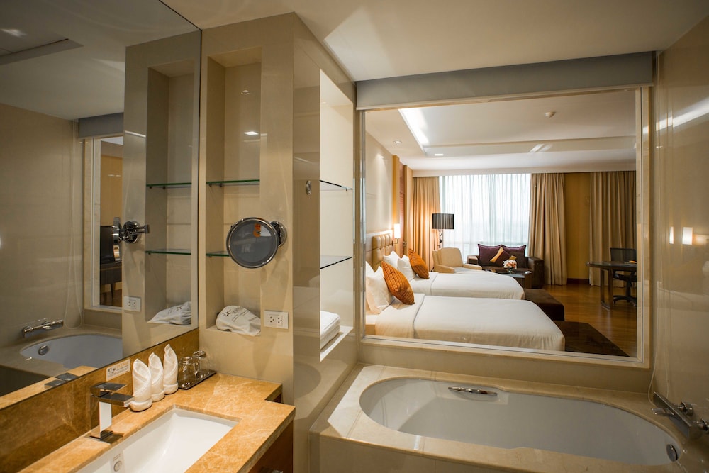 Executive Room, Club Lounge Access photo 3