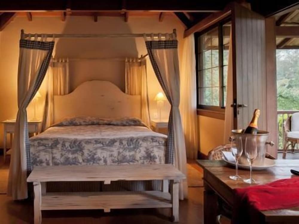 Premium Chalet, 1 King Bed