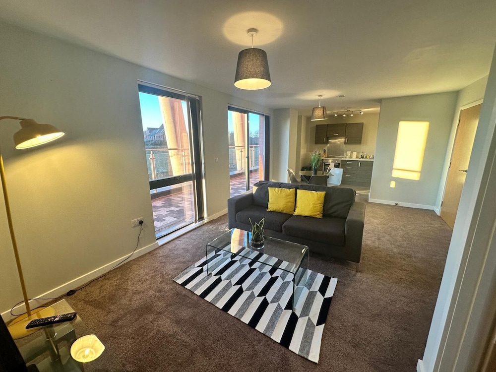 Two Bedroom Duplex Apartment photo 1
