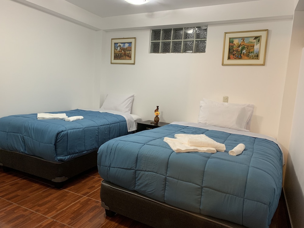 Comfort Double Room, Multiple Beds