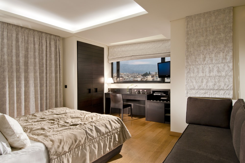 Junior Suite (Acropolis View)