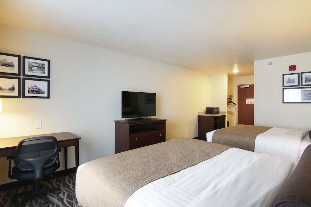Room, 2 Queen Beds, Non Smoking photo 3