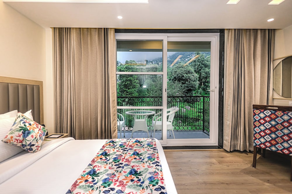 Premium Balcony