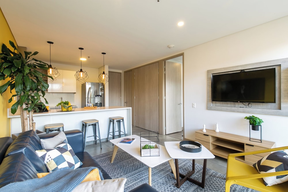 Deluxe Apartment 903