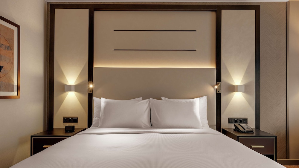 Deluxe Room, 1 King Bed, Non Smoking