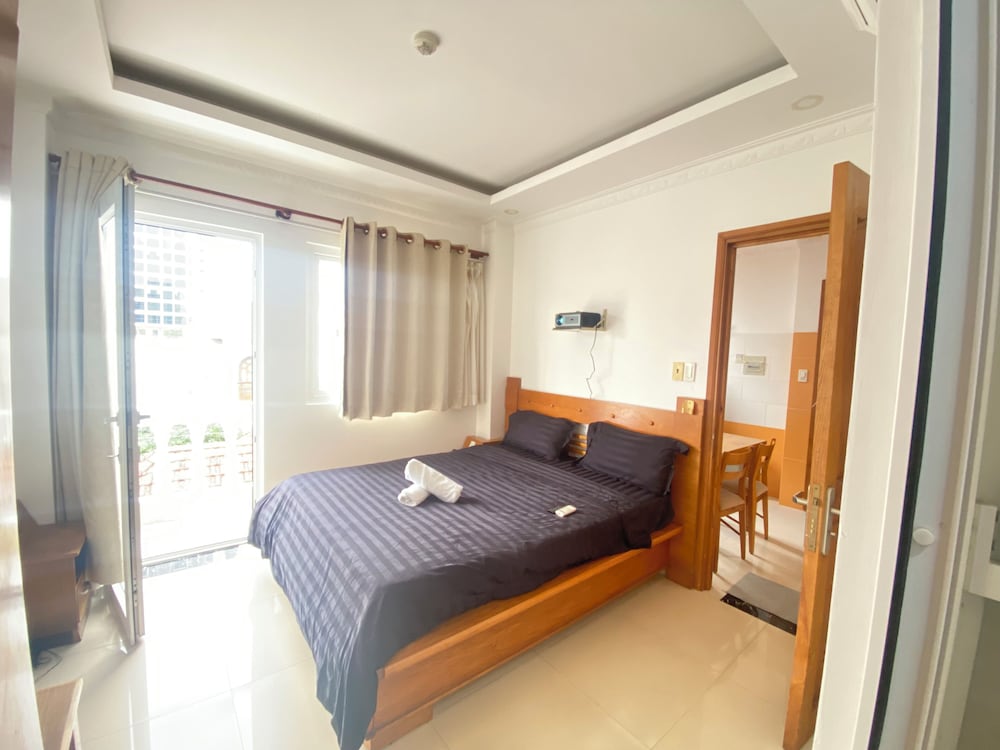 Room, 1 Double Bed, Balcony photo 2