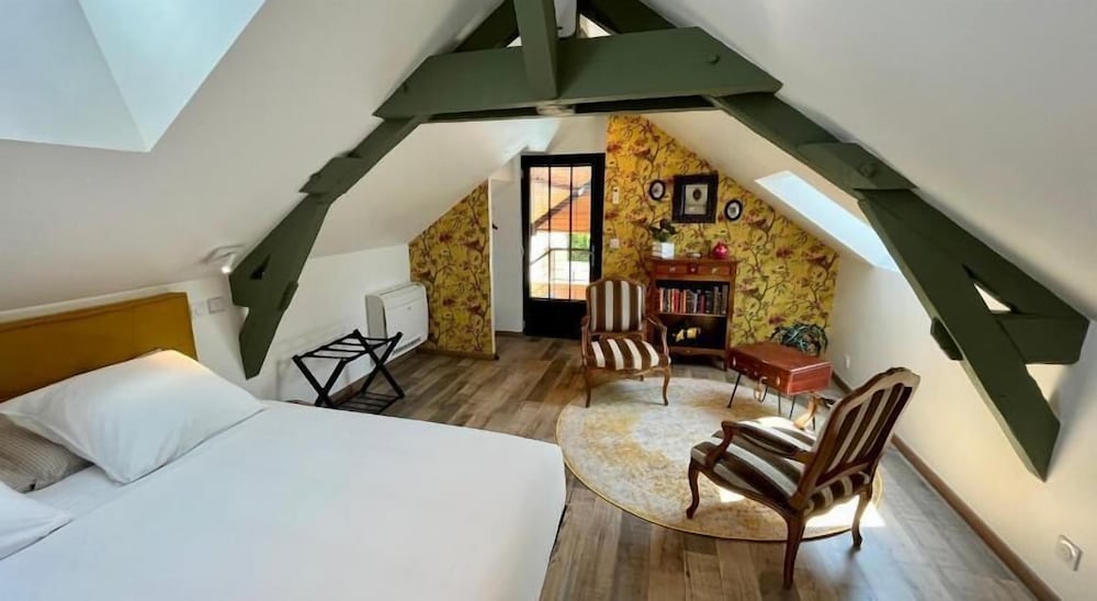 Comfort Double Room, Pool View photo 1