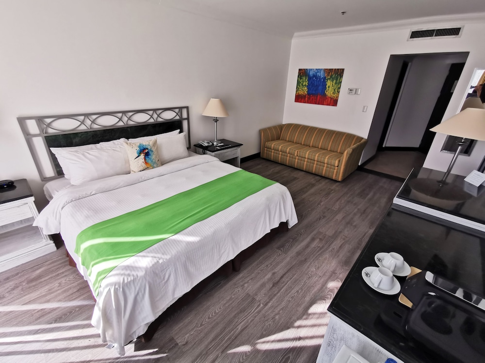 Premium Room, 1 King Bed, Non Smoking - Photo 3
