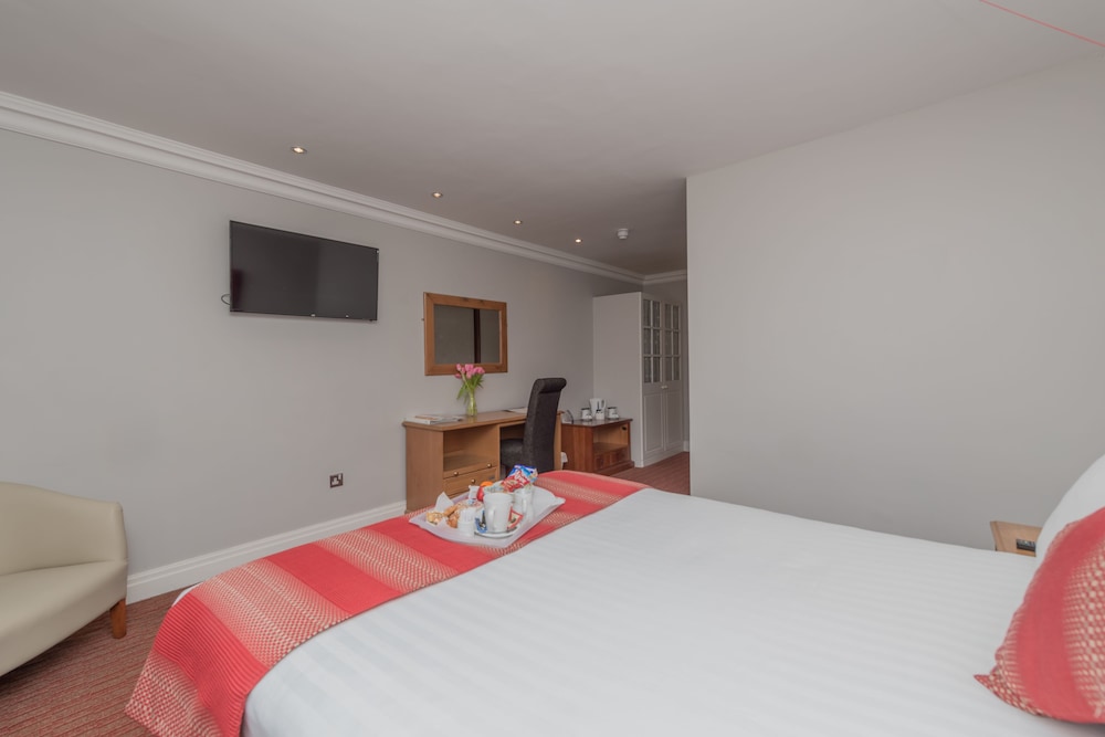 Standard Room, 1 King Bed, Accessible, Non Smoking (with Extra Bed) - Photo 3