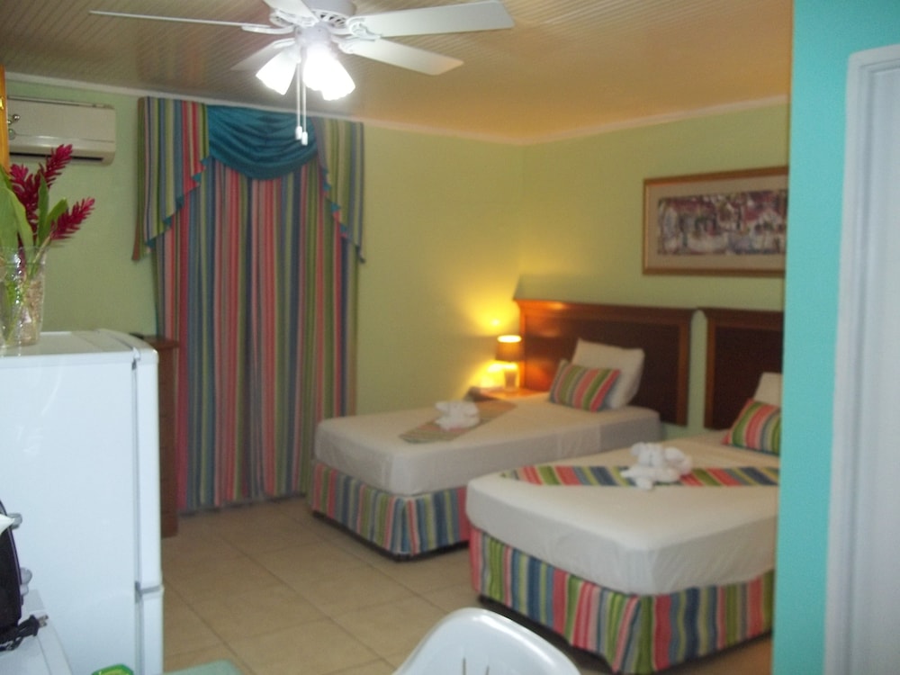 Superior Studio (Twin Beds.)