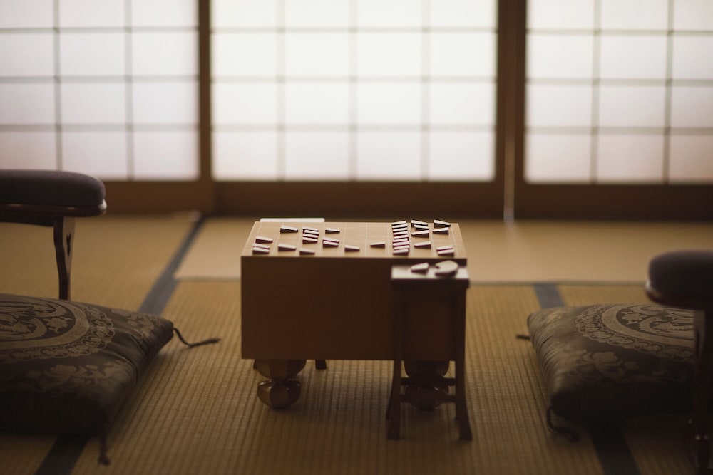 Japanese-style Suite, Ocean View (Kochuan Suite) photo 2