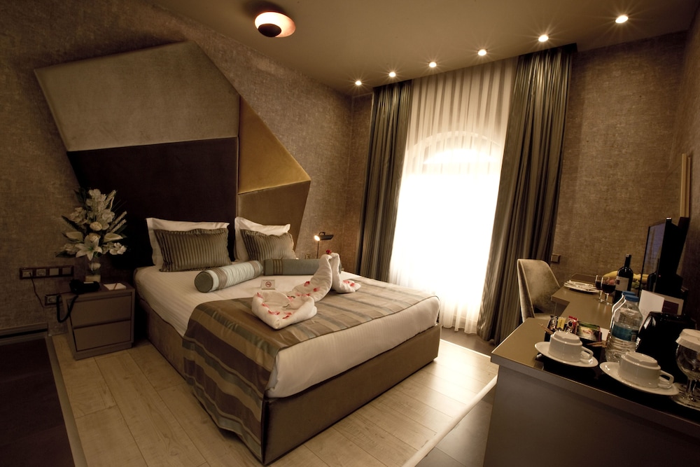 Deluxe Double Room photo 3