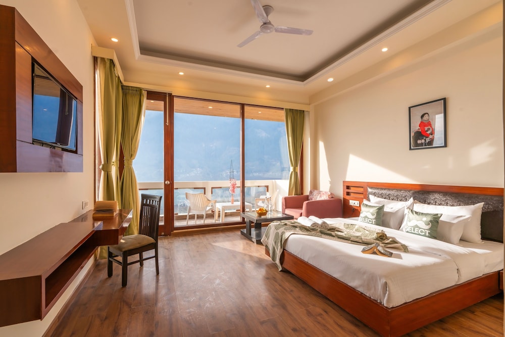 Superior Room with balcony