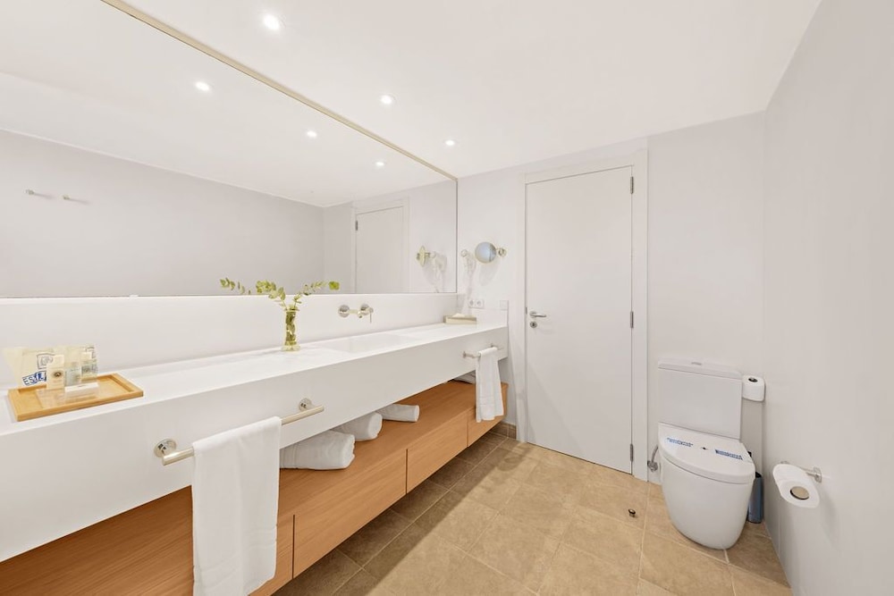 Superior Double Room, Balcony
