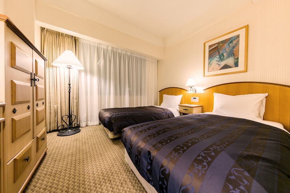 Economy Twin Room, Non Smoking