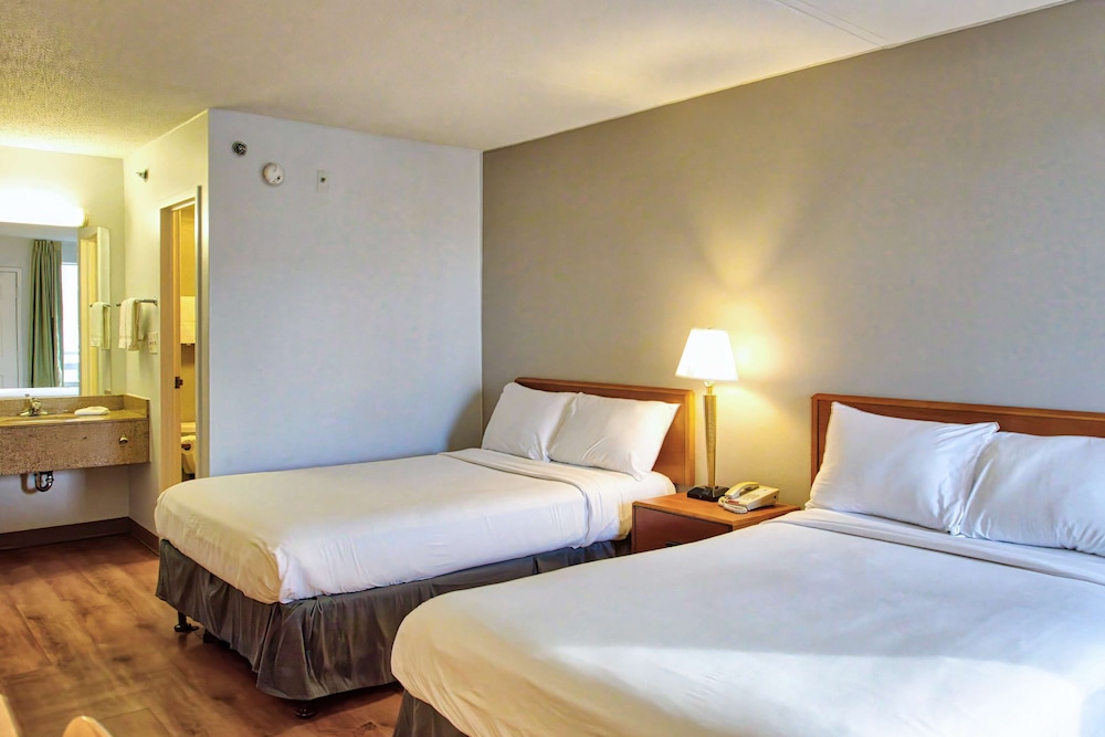 Standard Room, 2 Double Beds, Non Smoking photo 3