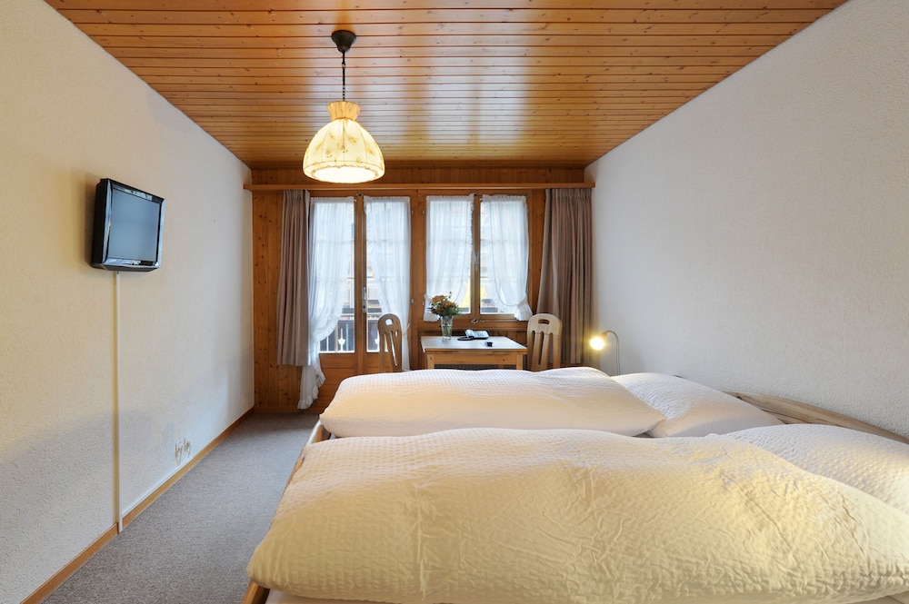 Double Room, Balcony