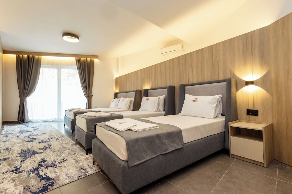 Family Quadruple Room, Balcony