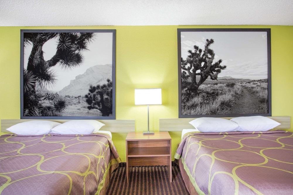 Suite, 2 Queen Beds, Non Smoking - Photo 1