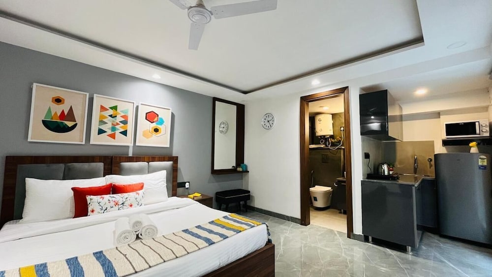 Basic Single Room