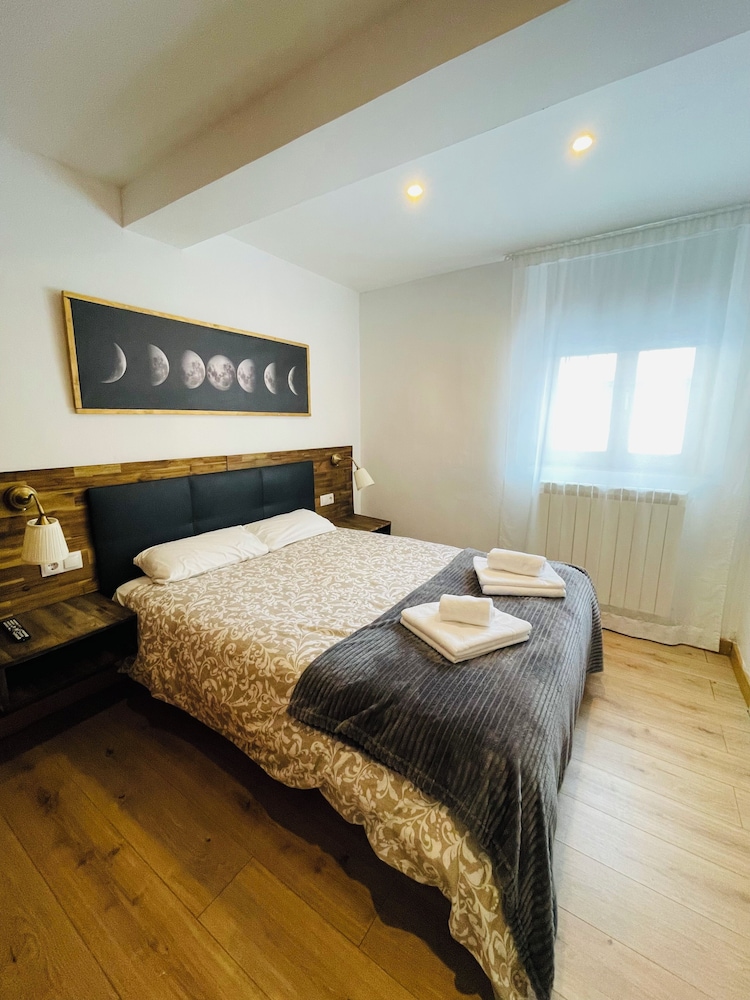 Apartamento Familiar con Vista a la Montaña
