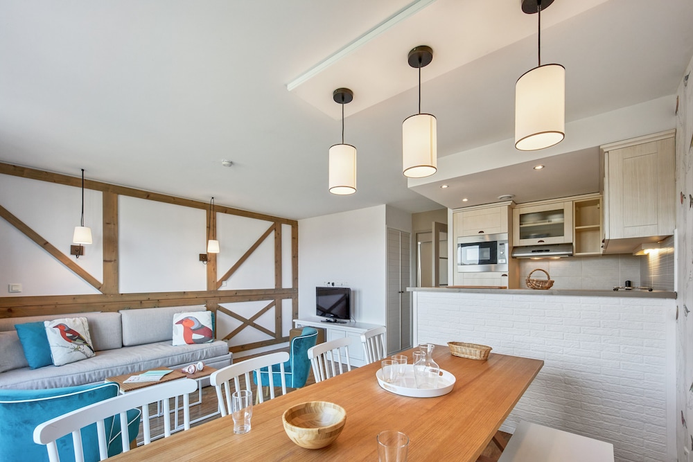 apartment 8 people - 3 bedrooms - Duplex - Terrace or balcony photo 1