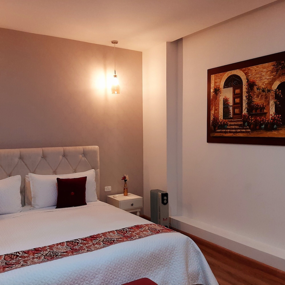 Deluxe Double Room photo 2