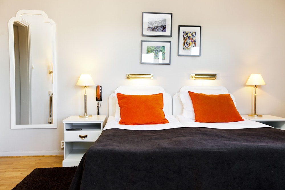 Deluxe Double - Lilla Hotellet photo 2