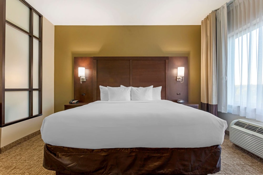 Comfort Suites Little Rock West, Foto 4