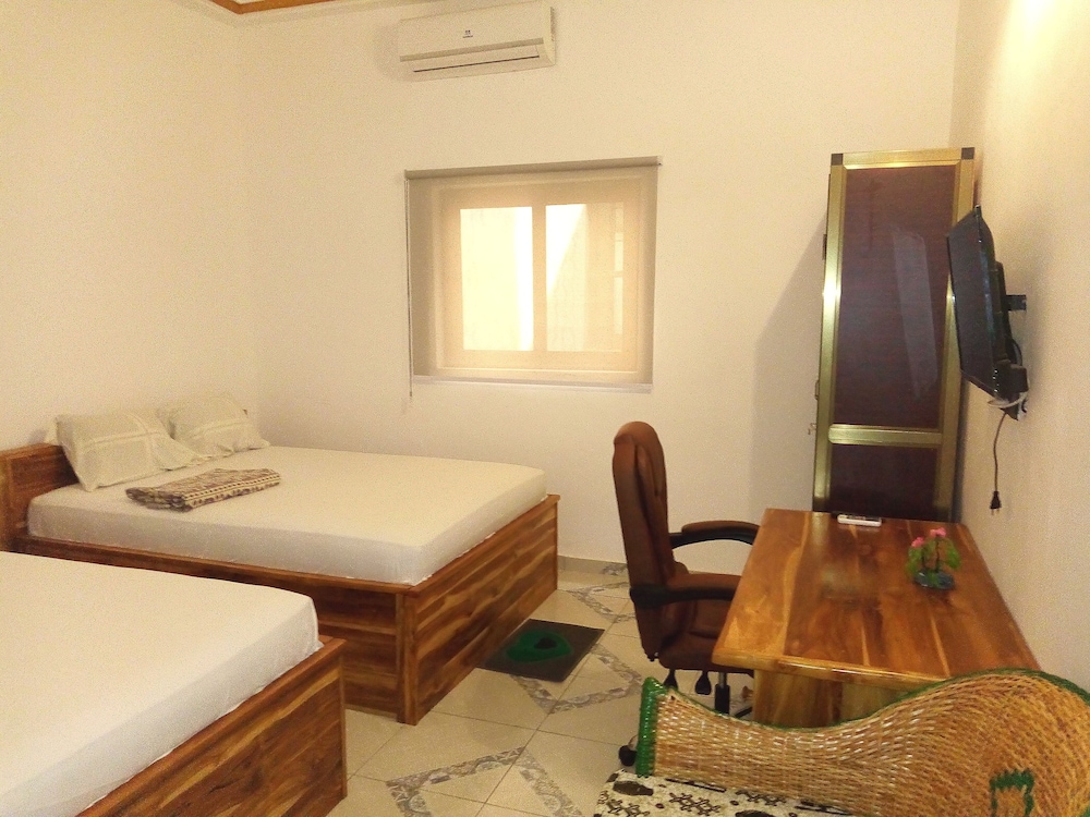 Comfort Double or Twin Room, 2 Double Beds, Non Smoking photo 1