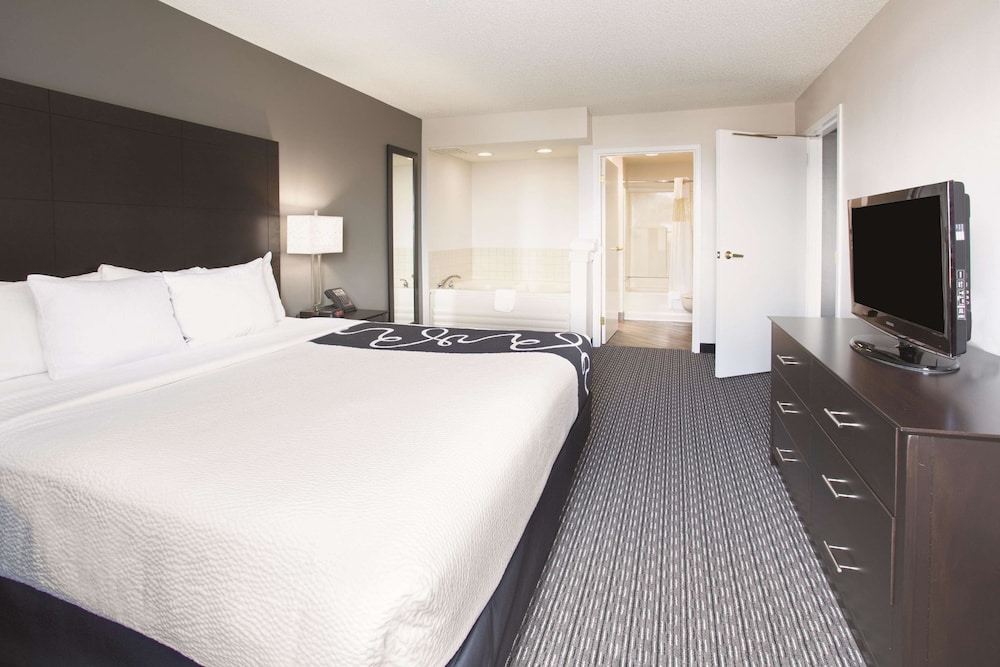 Deluxe Suite, 1 King Bed, Non Smoking, Jetted Tub - Photo 3