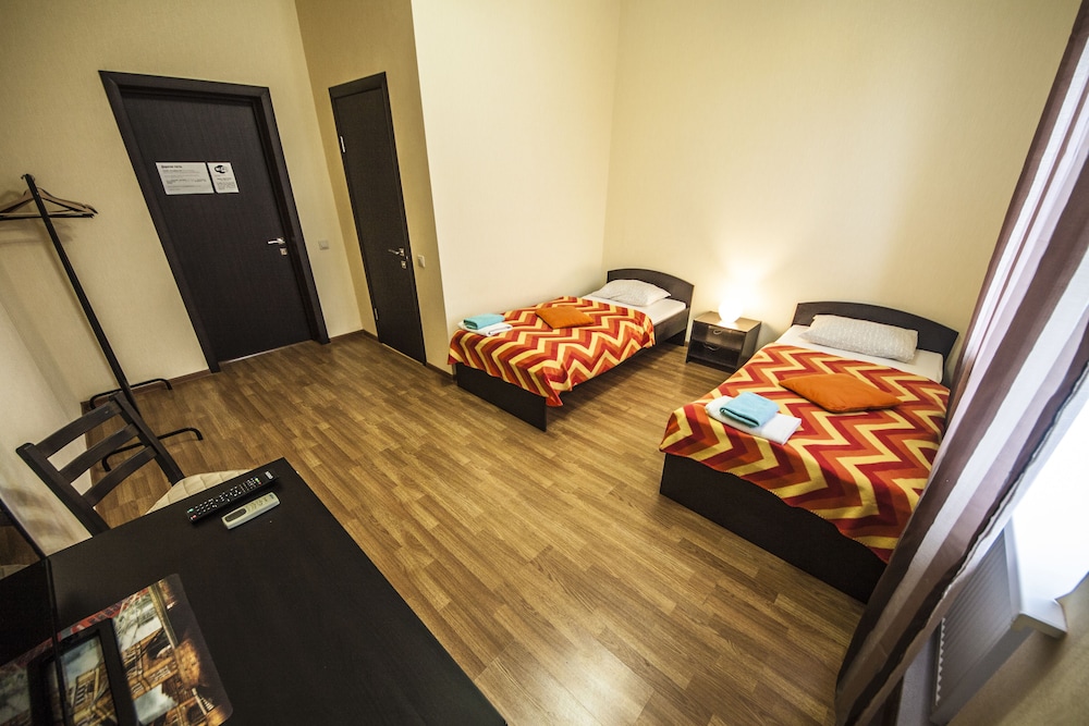 Basic Double or Twin Room photo 1