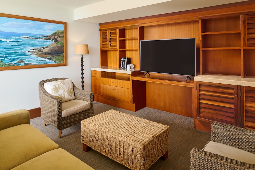 Suite, Oceanfront (Lanai, ADA)