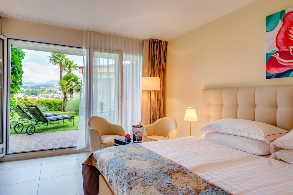 Double Room, Garden View - Photo 1