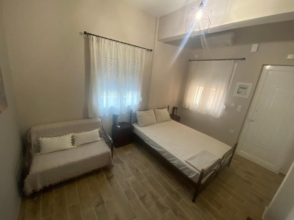 Standard Apartment, Balcony