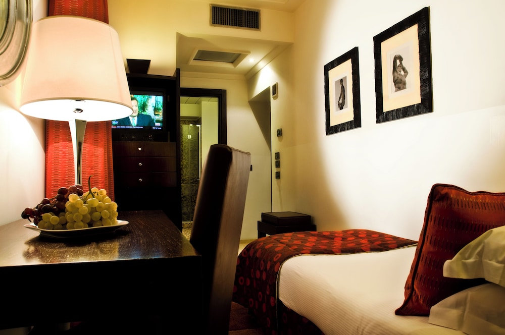 City Single Room