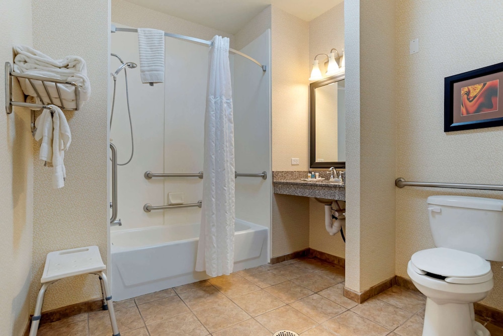 Suite, Multiple Beds, Accessible, Non Smoking - Photo 7