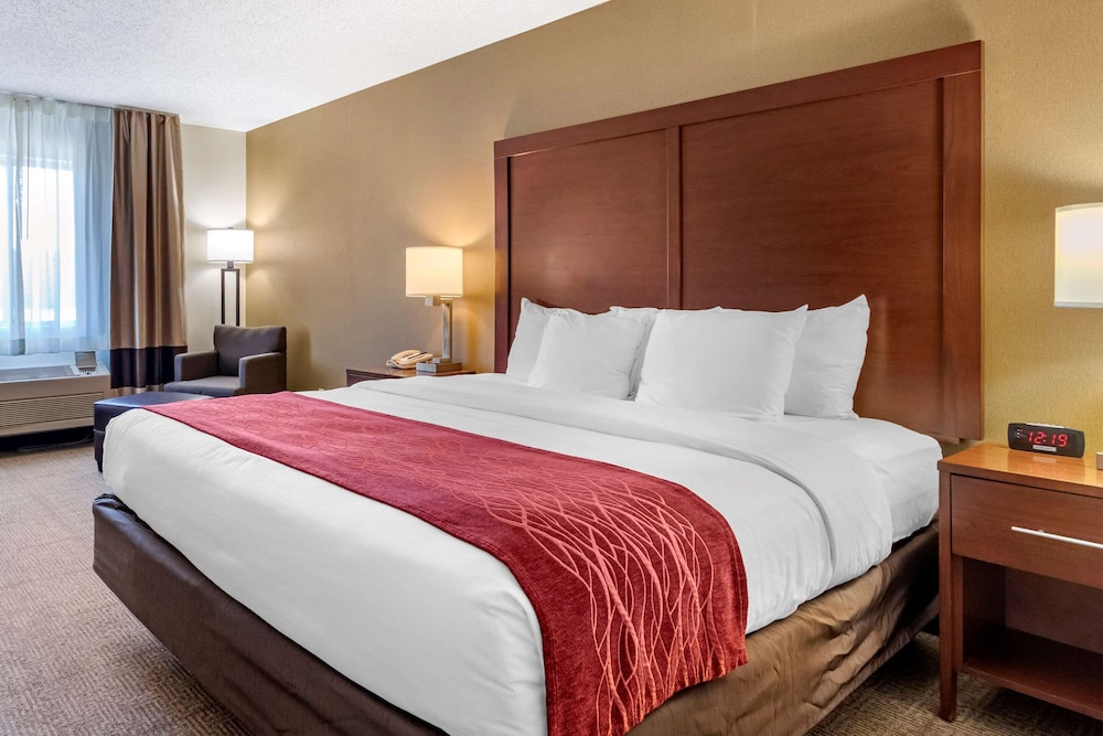 One King Bed NonSmoking - Photo 5