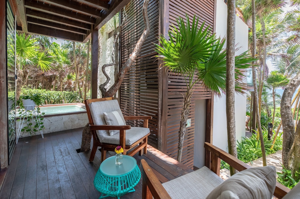 Jungle View Room With Refreshing Plunge Pool