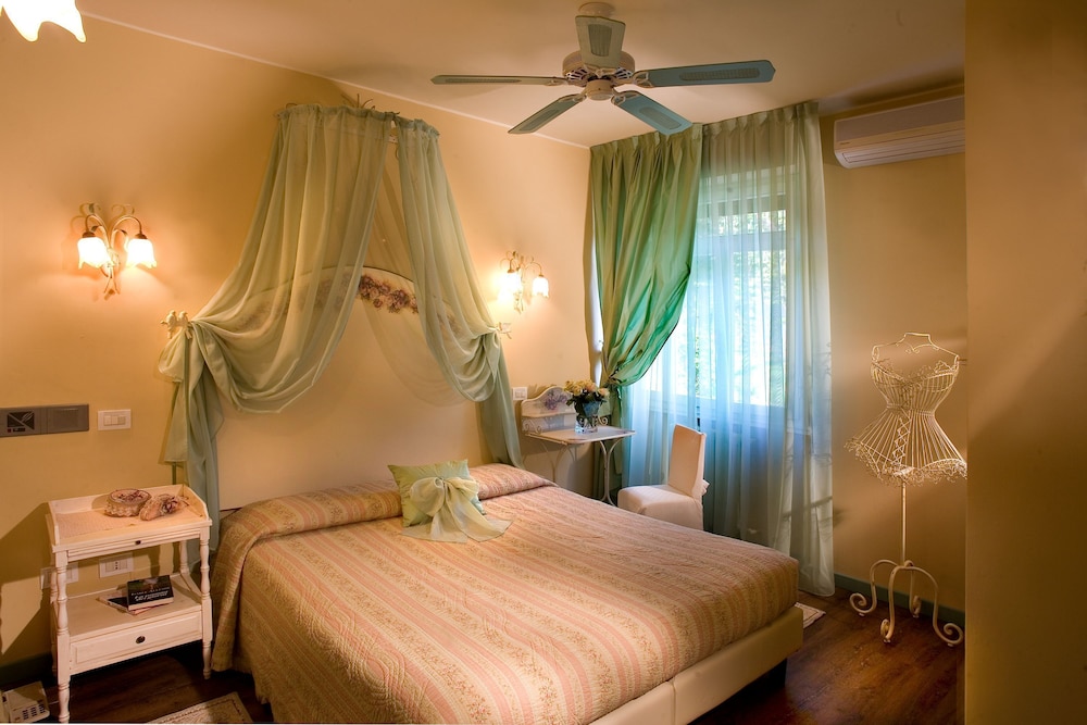 Basic Double or Twin Room (No Balcony)