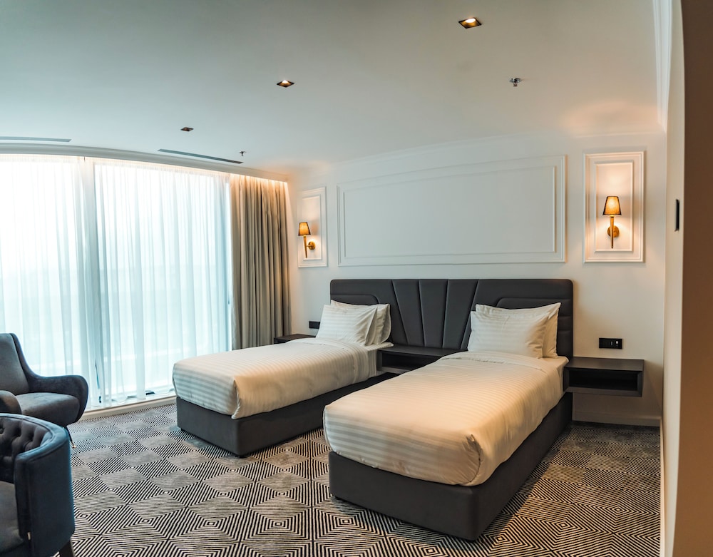 Superior Double Room, 2 Twin Beds photo 1