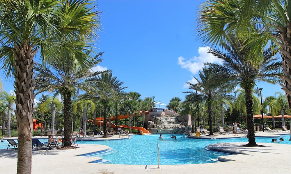 Bright Elegant Home at Solterra Resort Sol103, Billede 37