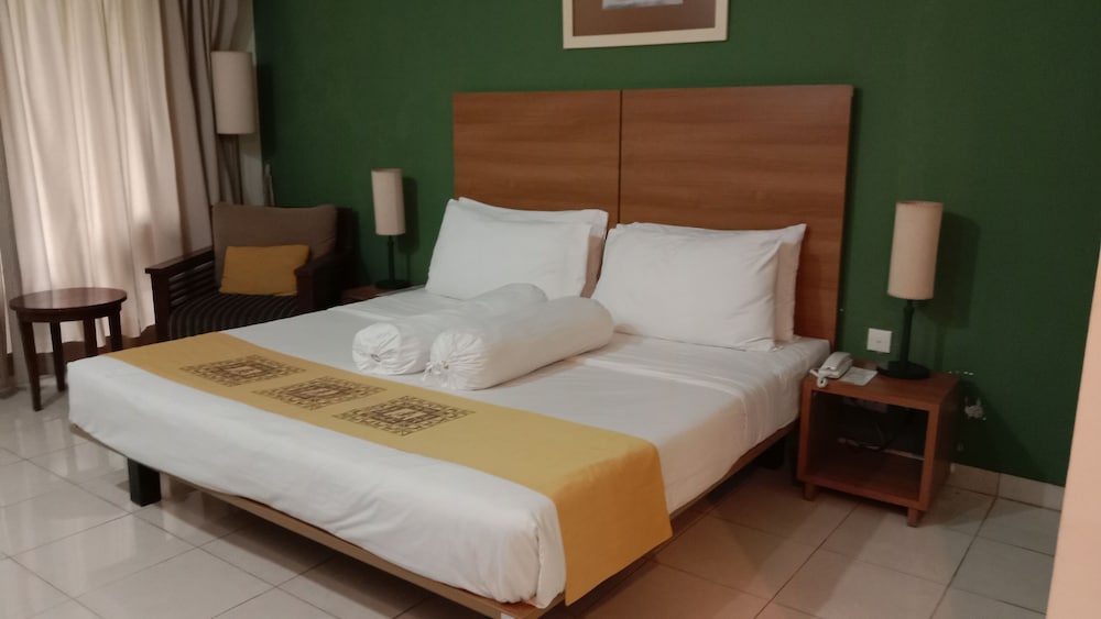 Deluxe Room, 1 Double Bed, Private Bathroom, Sea View