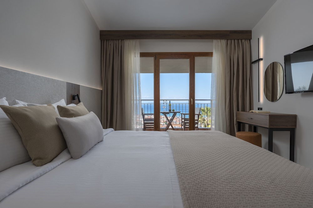 Superior Double Room Sea View