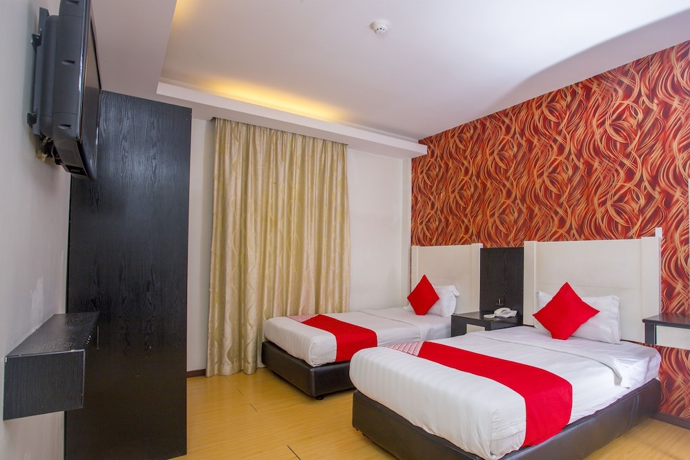 Deluxe Twin Room photo 3