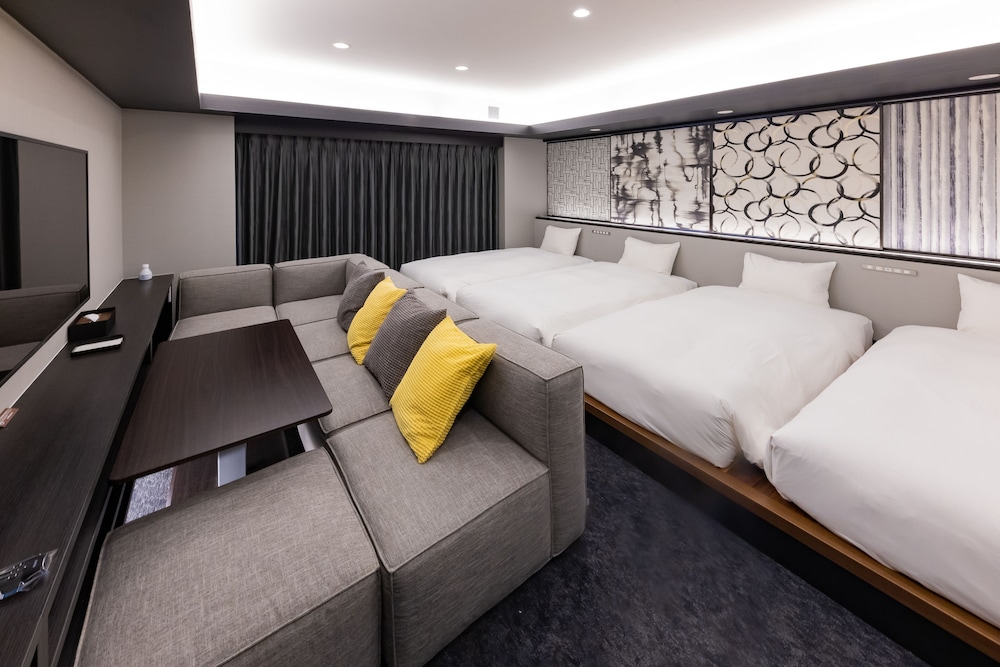 Comfort Quadruple Room