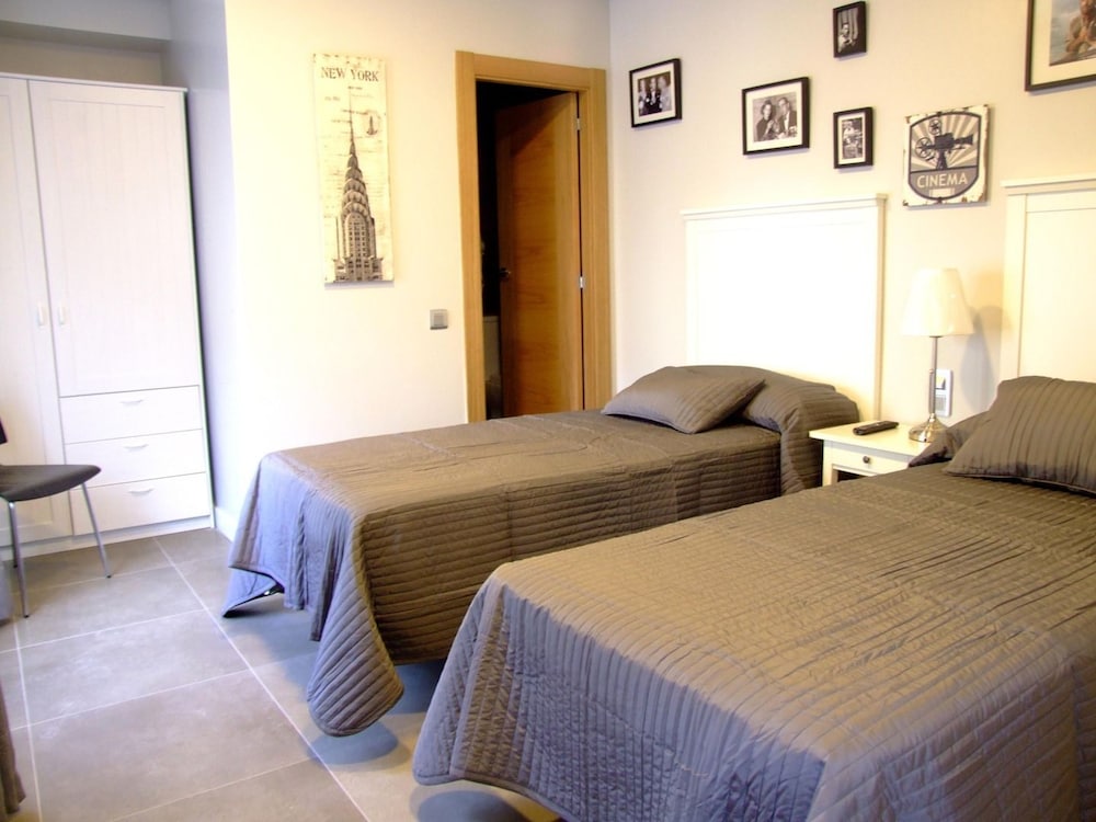 Habitación Doble o Twin