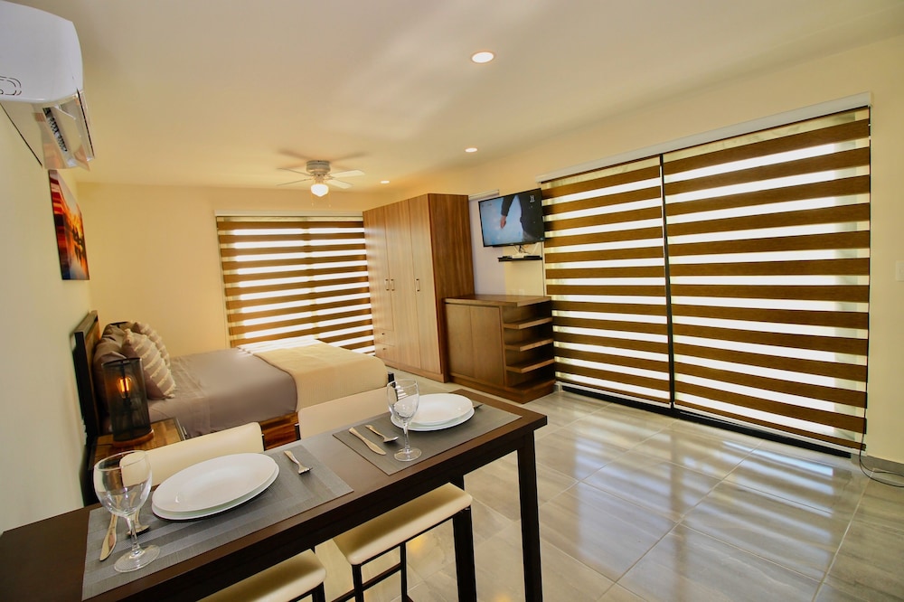 Deluxe Loft, City View