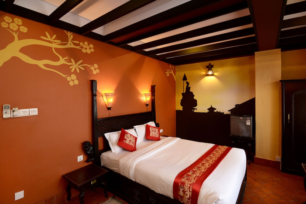 Deluxe Double Room, 1 Bedroom photo 3